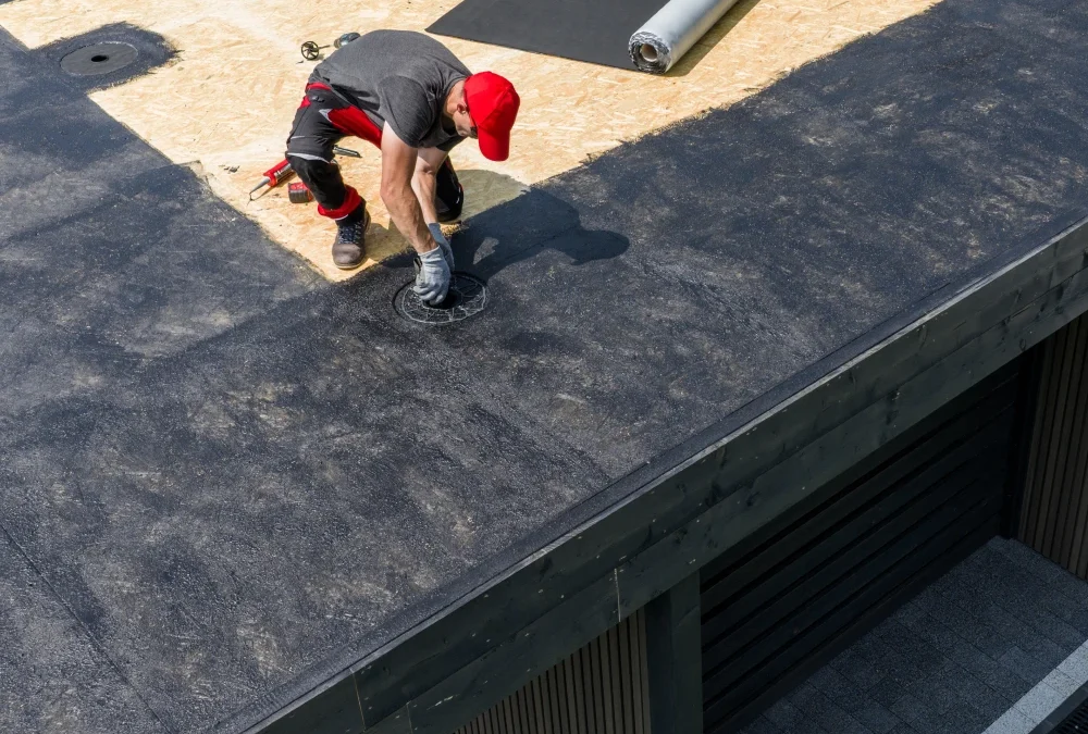 Flat Roof Options in the UK: Choosing the Right Solution for Your Property