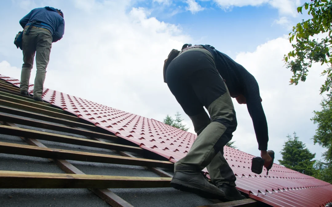 Emergency Roof Repairs – What to Do When Your Roof Can’t Wait