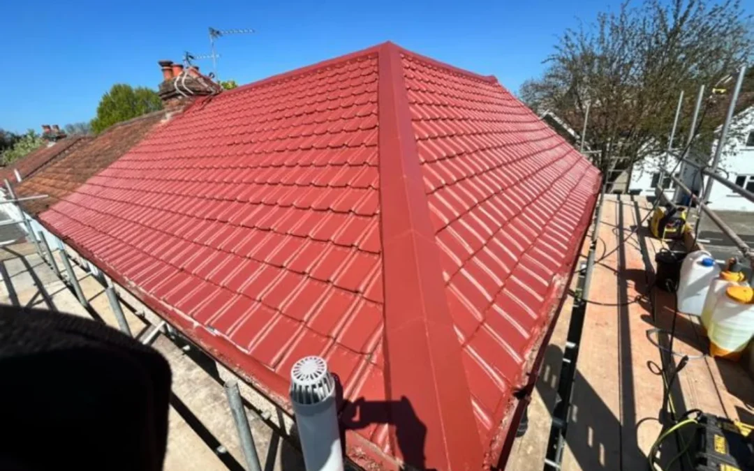 new-orange-roof-tiles