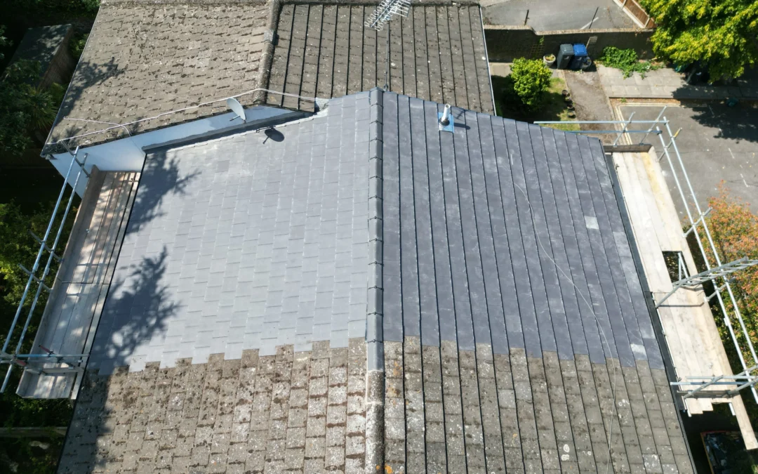 Is My Roof Suitable for a Roof Coating?