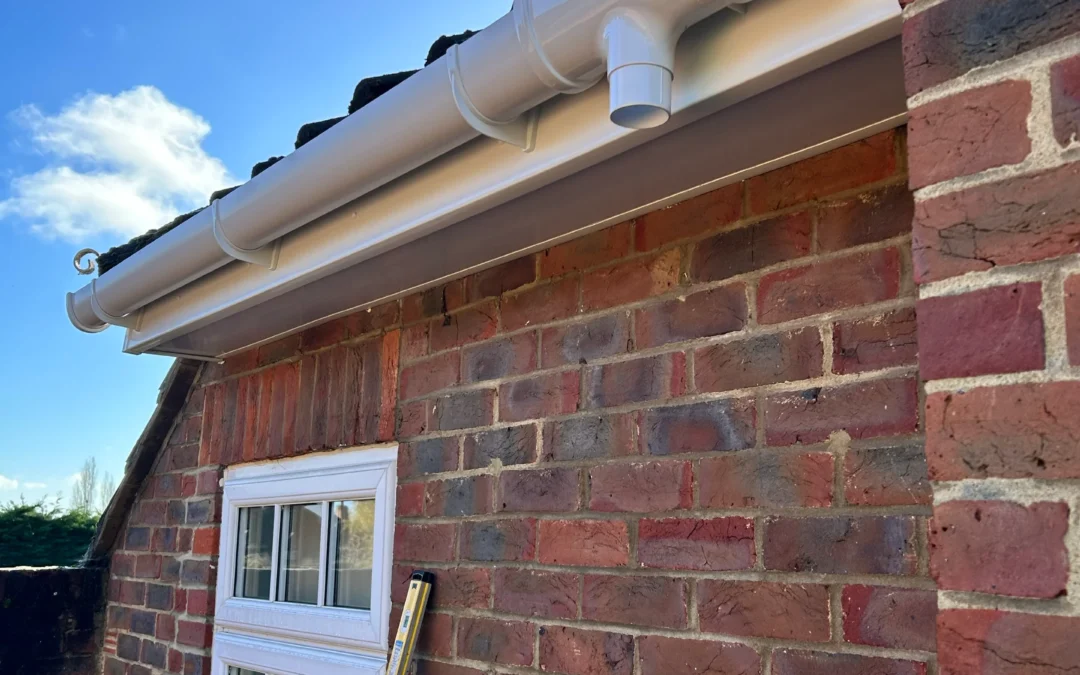 Cost of Replacing Gutters in the UK: What Homeowners Need to Know