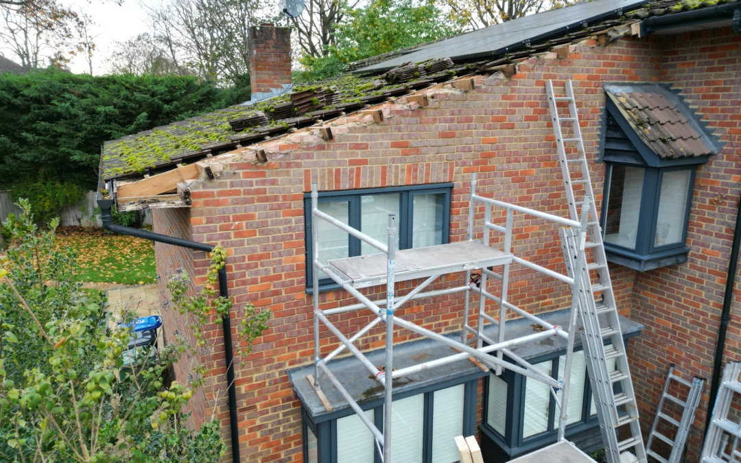 How Exterior Wall Coatings Prevent Damp and Protect Your Home’s Structure